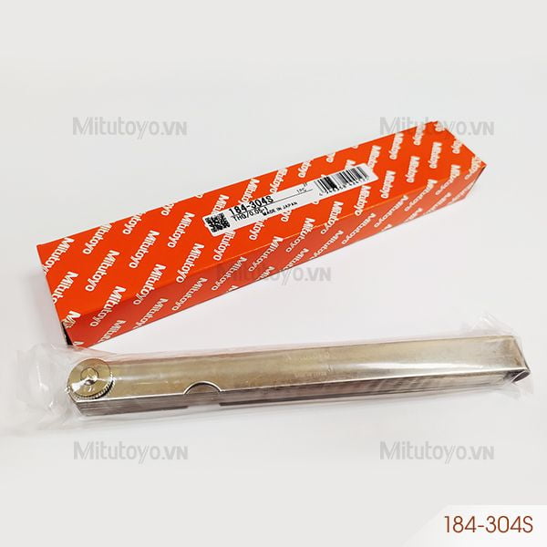 Dưỡng đo độ dày khe hở Mitutoyo 184-304S (0.05-1mm)