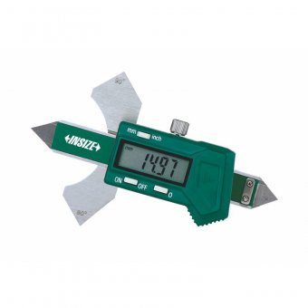 Dưỡng đo mối hàn điện tử Insize 4831-20A