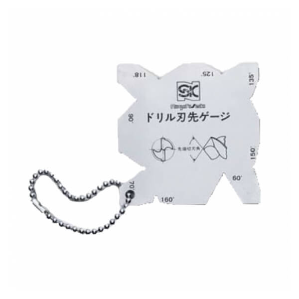 Dưỡng kiểm góc mũi khoan Niigata Seiki DPGA-A