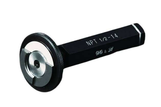 Dưỡng kiểm ren côn Sokuhansha NPT3/4-14P