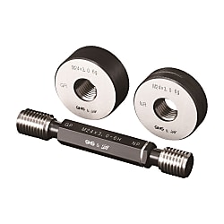 Dưỡng kiểm ren GO và NO GO Sokuhansha 1/4-20UNC GPIP2B