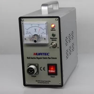 Đường may thẳng Girth Hàn Mông Hàn Kiểm tra hạt từ tính