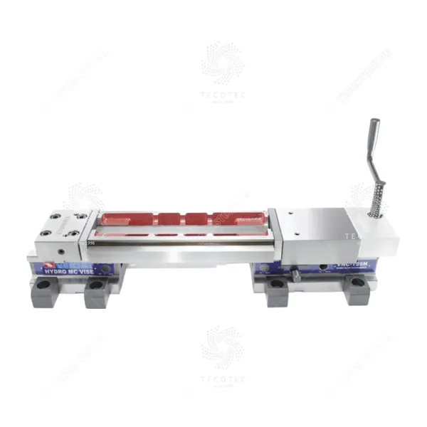 Ê tô cường lực kết hợp Vertex VNC-160FV