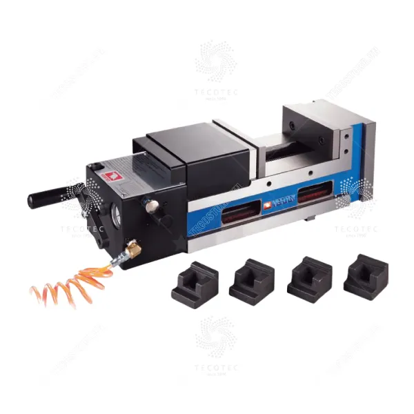 Ê tô khí nén cố định góc chính xác Vertex VMC-6PL