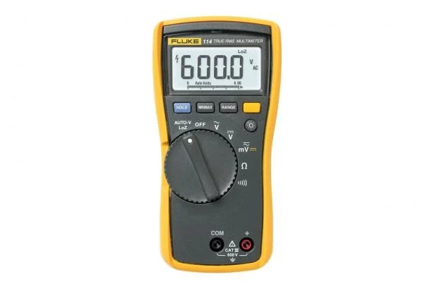 Fluke 114 Electrical Multimeter