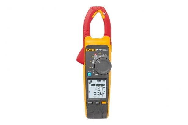 Fluke 378 FC Non-Contact Voltage True-rms AC/DC Clamp Meter với iFlex