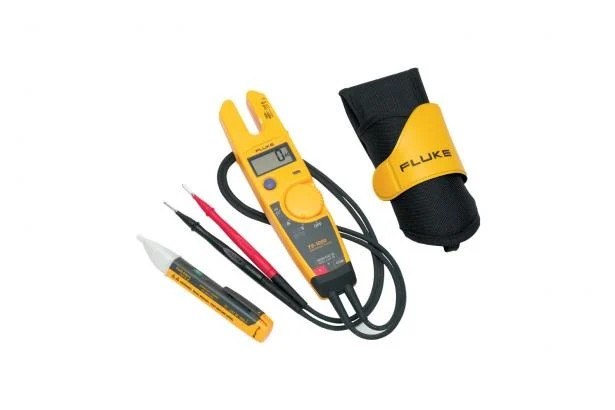 Fluke T5-1000 Electrical Tester Kit với bao da và 1AC II Voltage Tester