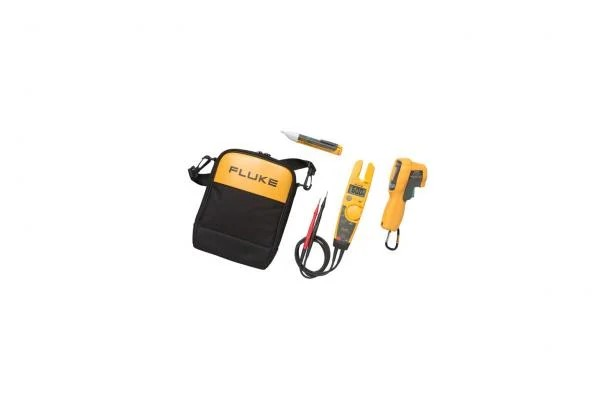 Fluke T5-600/62MAX+/1AC II IR Nhiệt kế, Thiết bị kiểm tra điện và Bộ phát hiện điện áp