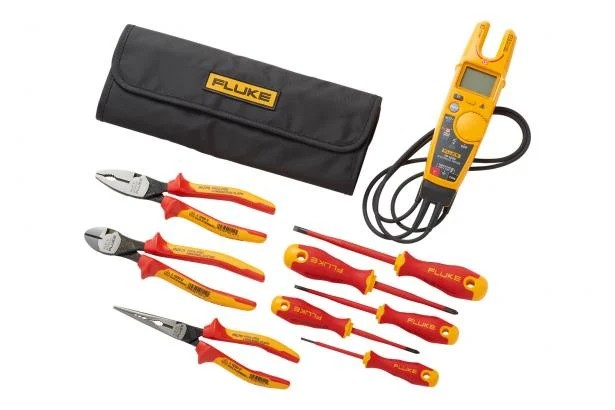 Fluke T6-1000 Electrical Tester plus bộ khởi động dụng cụ cầm tay cách điện