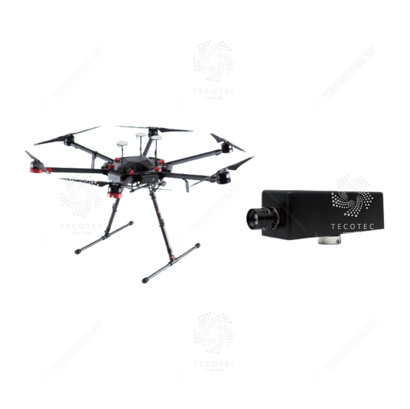 Flycam quét mặt bằng cận hồng ngoại UAV CHN Spec FS-63