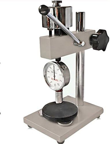 Giá đỡ thử nghiệm với Máy đo độ cứng LX-C cho giá đỡ Durometer Shore A và C