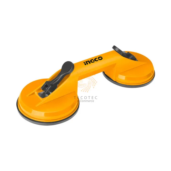 Giác hút kính hai đầu INGCO HSU025001