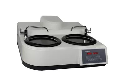 Hai tấm làm việc Thiết bị kim loại tuyệt vời trong đường kính đĩa 254mm