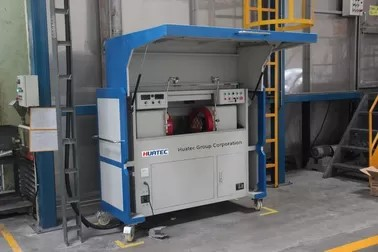 HCDX-10000B Kiểm tra hạt từ tính / Máy dò lỗ hổng hạt từ tính huỳnh quang