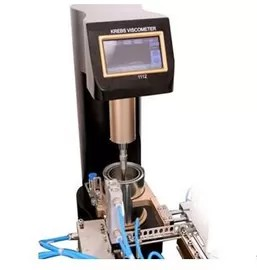 Hệ thống kiểm tra robot Công nghiệp 4.0 với máy trộn để đạt được giám sát sự phân tán