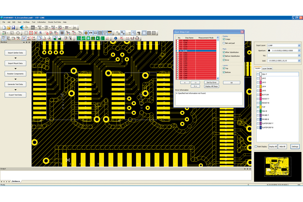 HỆ THỐNG TẠO DỮ LIỆU KIỂM TRA PHÙ HỢP UA1780