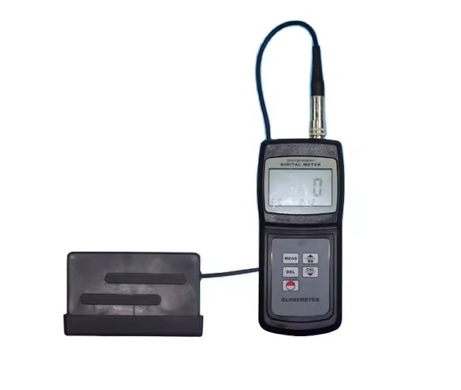 HGM-C268 Kỹ Thuật Số Trong Xây Dựng Cảm Biến Sơn Kiểm Tra Đo Lường Gloss Tester