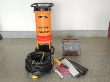 Hiệu suất chống nhiễu tuyệt vời Máy dò lỗ hổng X Ray cho tấm sắt mỏng, nhôm