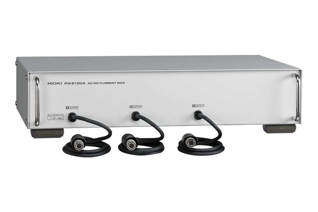 HỘP DÒNG ĐIỆN AC/DC PW9100A