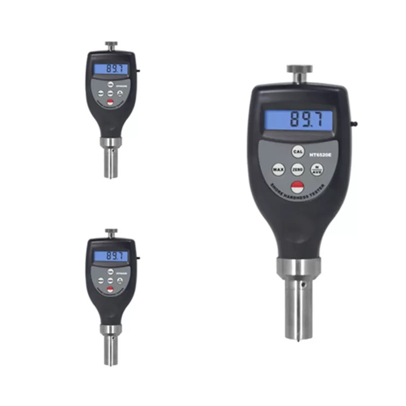 HT-6520E Máy kiểm tra độ cứng bờ với chỉ báo pin thấp