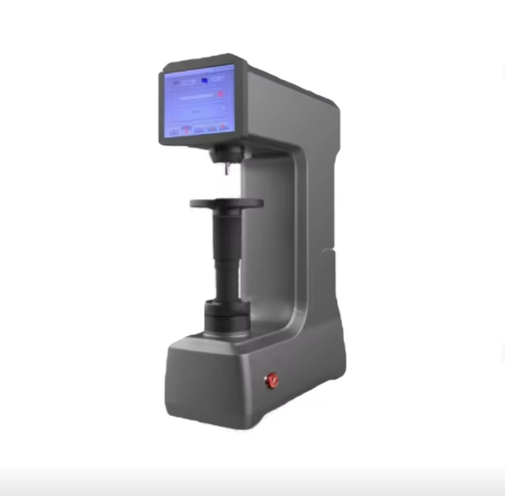 HUA-HRS-150X tự động màn hình cảm ứng Rockwell độ cứng Tester với mức giá tuyệt vời