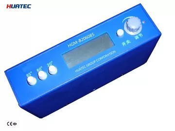ISO2813, ASTM-D2457, DIN67530 Gloss Meter Model HGM-B206085 Micro Tri Gloss Meter