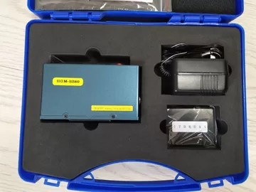 JJG 696 Độ ổn định cao 0.4Gs / 30 phút Máy đo độ bóng sơn góc 60 độ HGM-BZ60