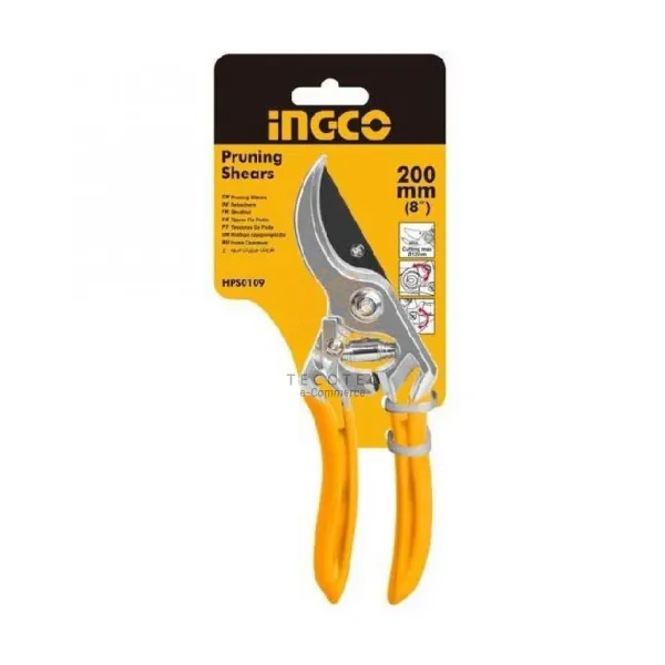 Kéo cắt tỉa INGCO HPS0109