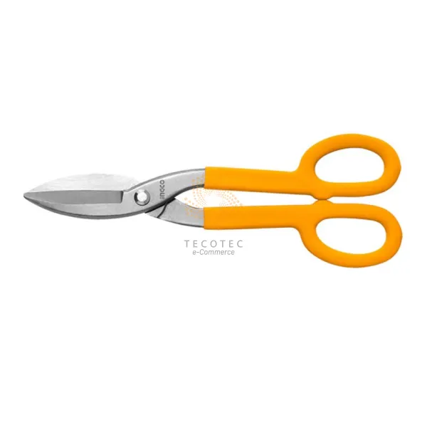 Kéo cắt tole nhỏ INGCO HTS0412