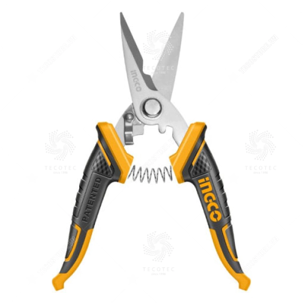 Kéo thợ điện INGCO HES0187