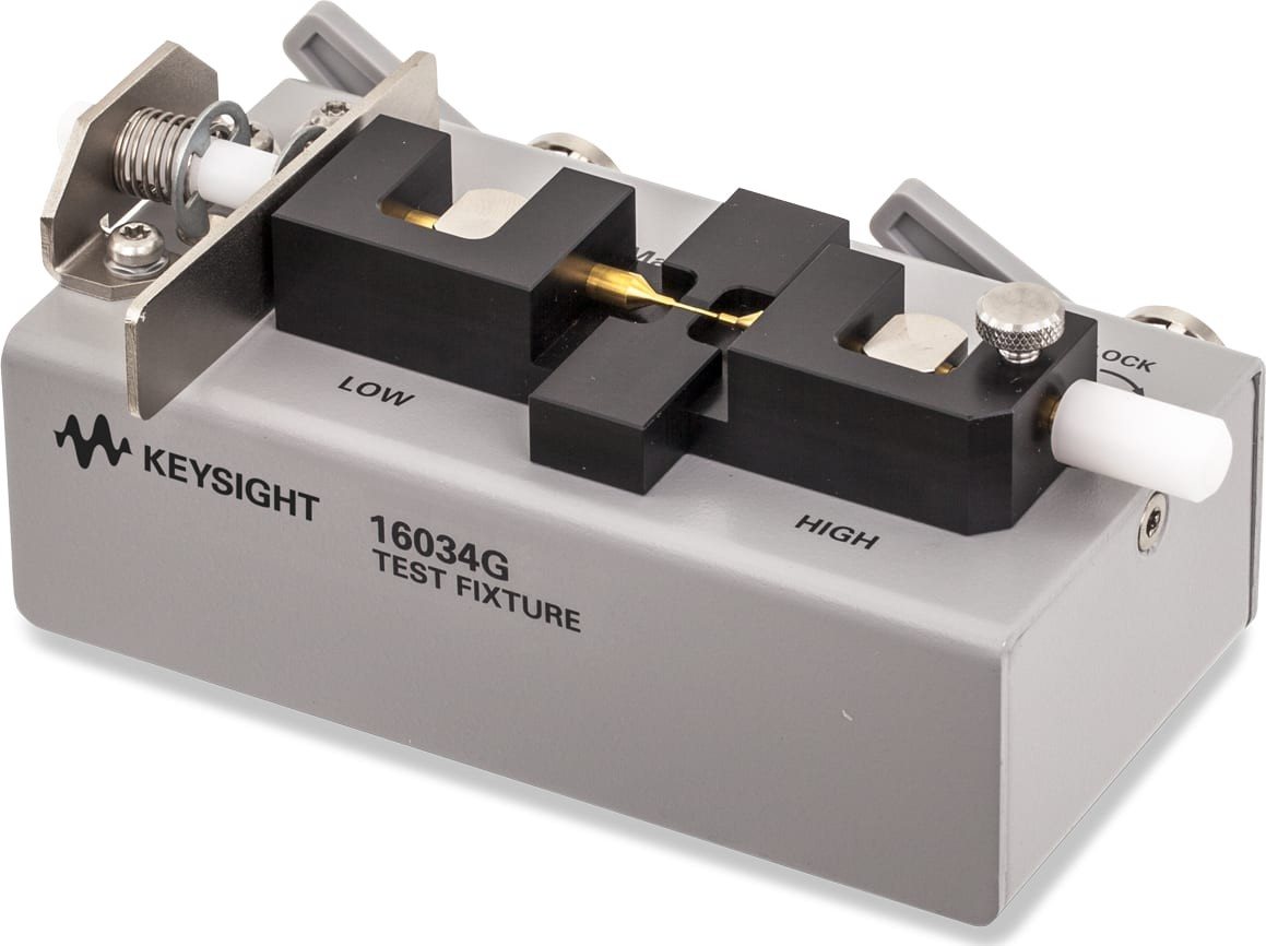 Kẹp đo SMD KEYSIGHT 16034G (3 MHz)