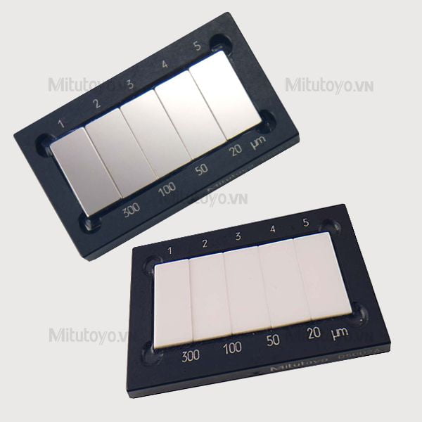 Khối bậc chuẩn (step master) Mitutoyo series 516