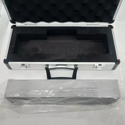 Khối hiệu chuẩn siêu âm thép carbon A5 BS2704