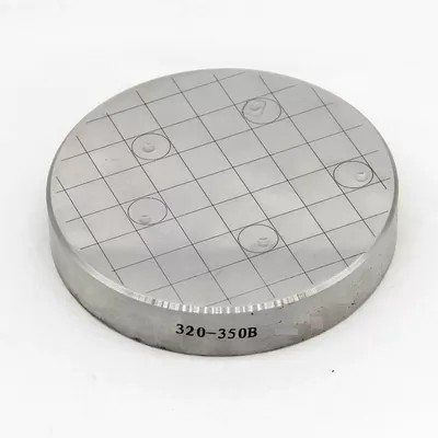 Khối kiểm tra độ cứng HRA HRC HRB Huatec