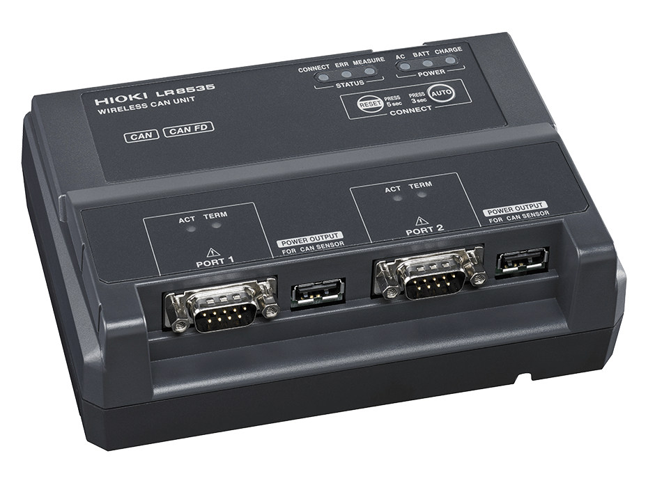 KHÔNG DÂY UNIT CAN LR8535