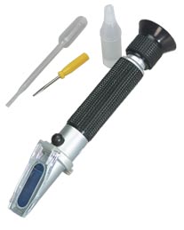 KHÚC XẠ ĐO NỒNG ĐỘ BRIX (0-18%) DẦU NHỜN EXTECH RF12