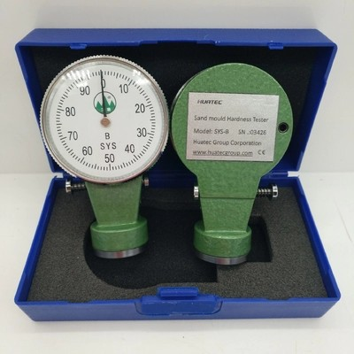 Khuôn áp suất cao Khuôn ướt Máy đo độ cứng bề mặt Tải áp suất 180g