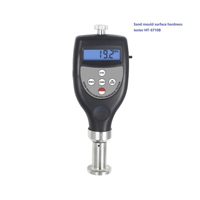Khuôn cát Khuôn ướt Thiết bị kiểm tra độ cứng di động HT-6710B Kỹ thuật số