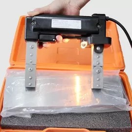 Kiểm tra hạt Máy dò lỗ hổng từ tính Công suất điện tử