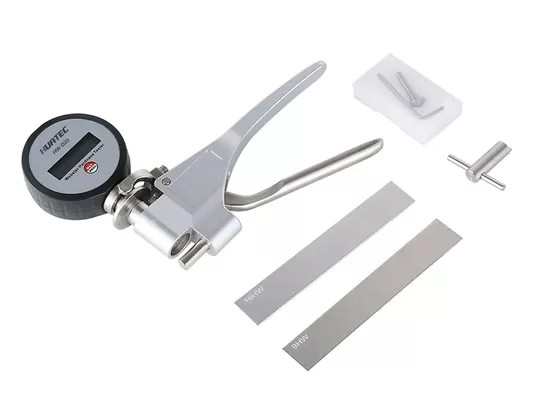 Kiểm tra nhanh và không phá hủy Hợp kim nhôm Máy đo độ cứng Webster HW-D20