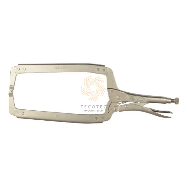 Kìm bấm chết chữ C 18 inch/455 mm IRWIN 21