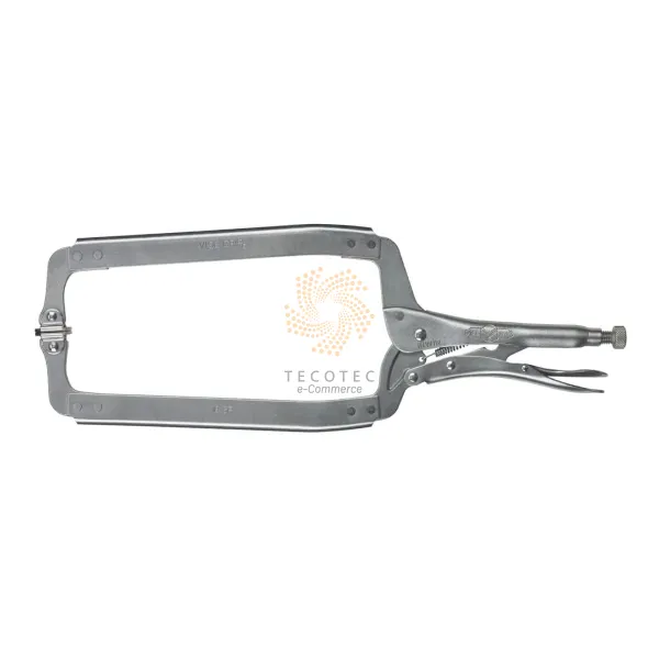 Kìm bấm chết chữ C có miếng đệm quay 18 inch/455 mm IRWIN 22