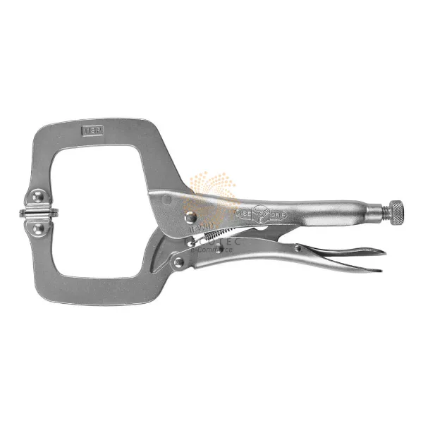 Kìm bấm chết chữ C có miếng đệm quay 9 inch/225 mm IRWIN 31