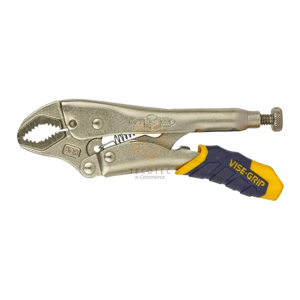 Kìm bấm chết mỏ cong 5 inch/125 mm IRWIN 4935581