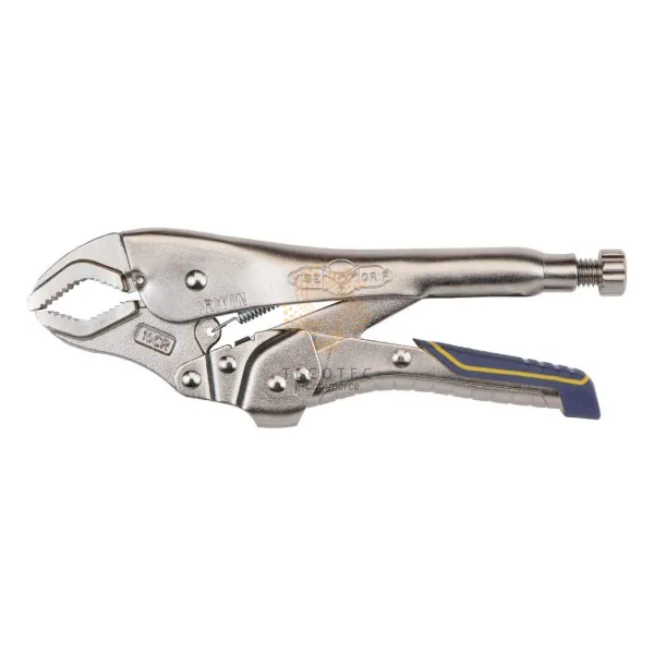Kìm bấm chết mỏ cong có lưỡi cắt 10 inch/250 mm IRWIN IRHT82578