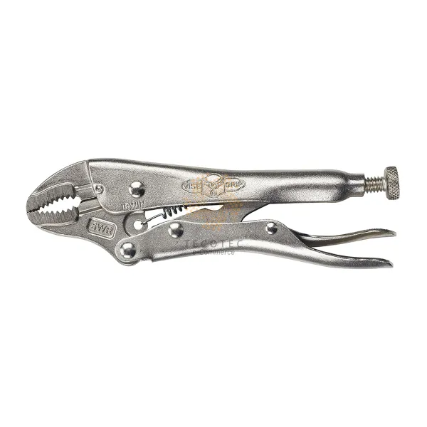 Kìm bấm chết mỏ cong có lưỡi cắt 5 inch/125 mm IRWIN 902L3