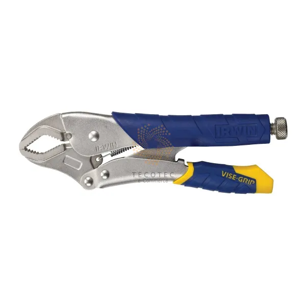 Kìm bấm chết mỏ cong có lưỡi cắt 5 inch/125 mm IRWIN 9T