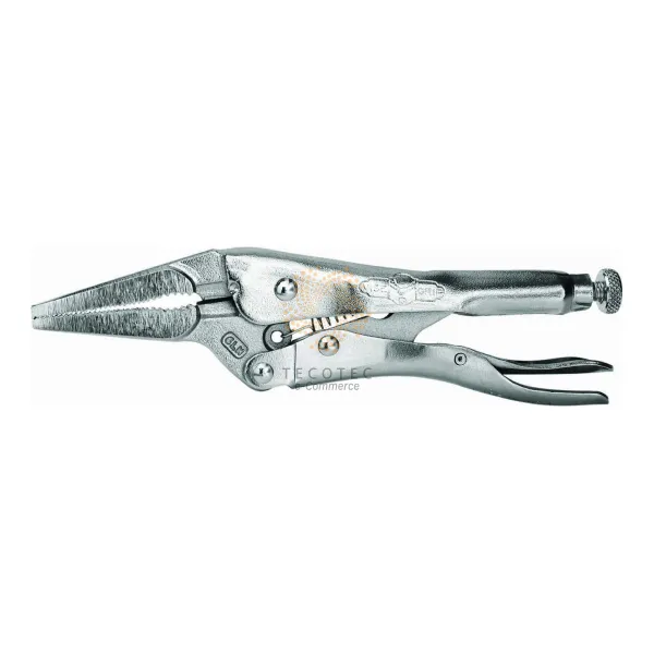 Kìm bấm chết mỏ nhọn có lưỡi cắt 4 inch/100 mm IRWIN 1602L3