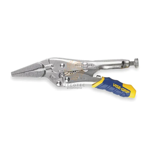 Kìm bấm chết mũi dài có lưỡi cắt 9 inch/225 mm IRWIN 15T