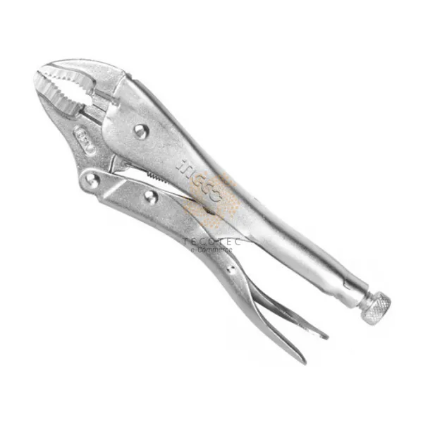 Kìm bấm khóa INGCO HCJLW0210